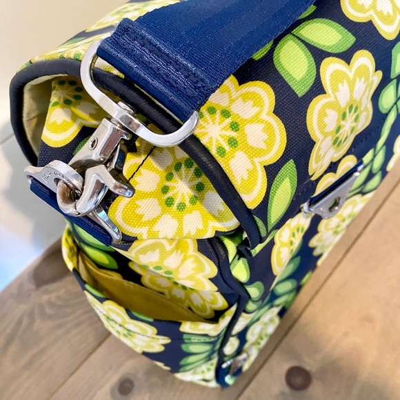 Petunia Pickle Bottom Diaper Bag - Picture 6 of 8